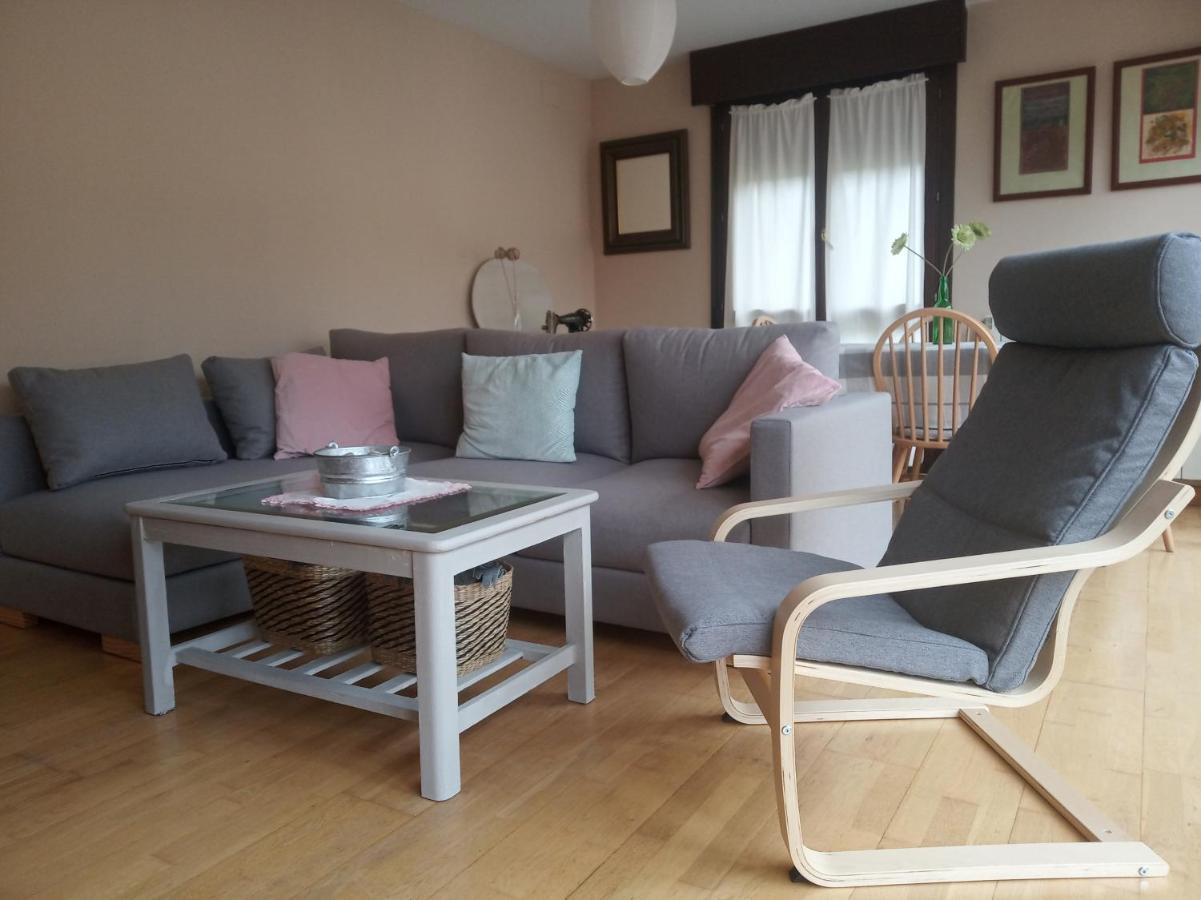 Apartamento En Nueva De Llanes Extérieur photo