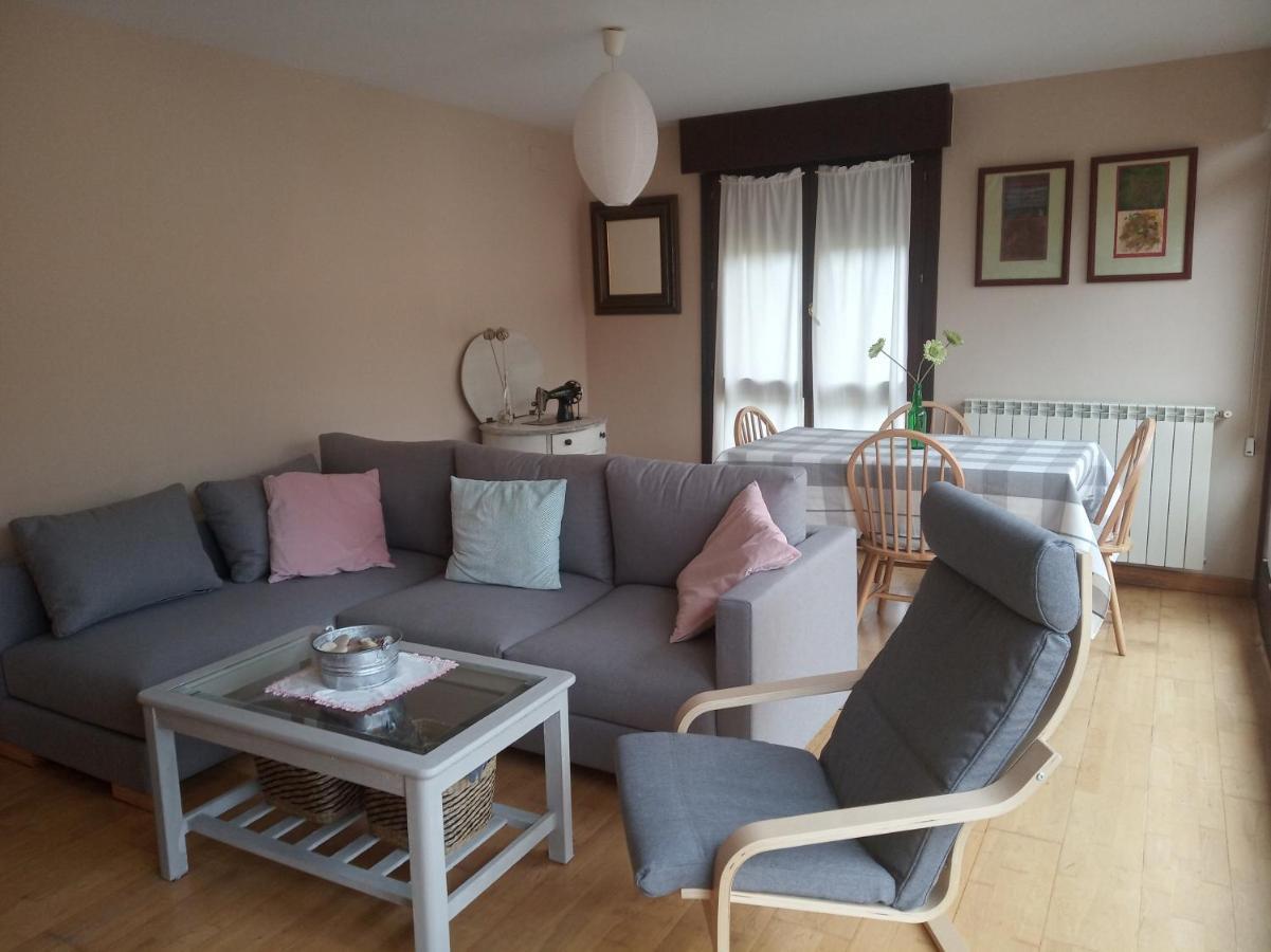 Apartamento En Nueva De Llanes Extérieur photo