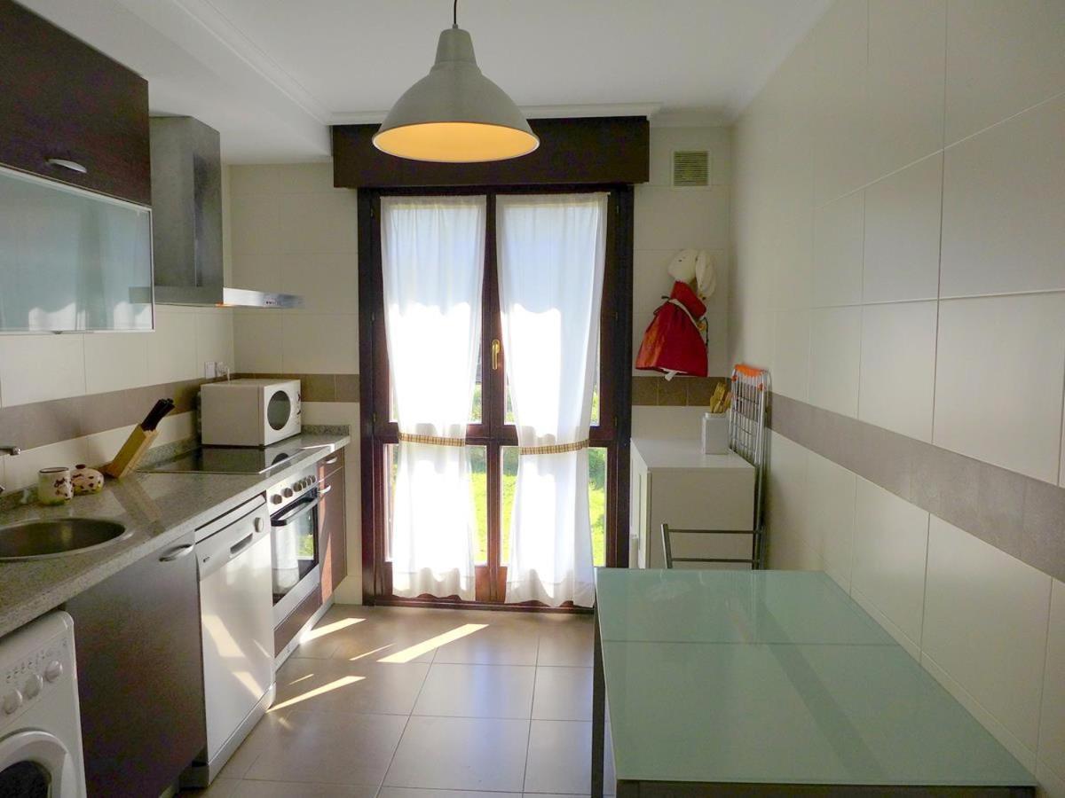 Apartamento En Nueva De Llanes Extérieur photo
