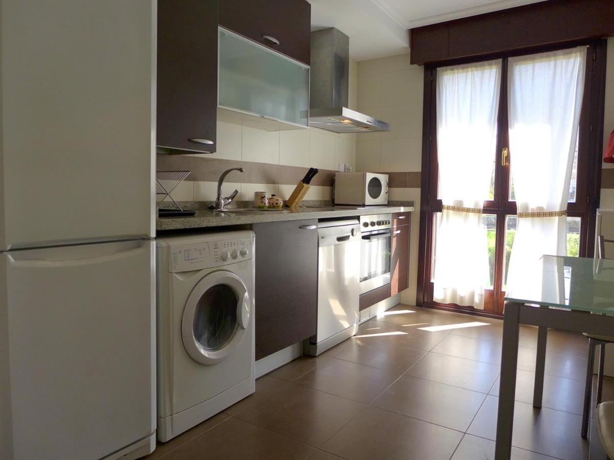 Apartamento En Nueva De Llanes Extérieur photo