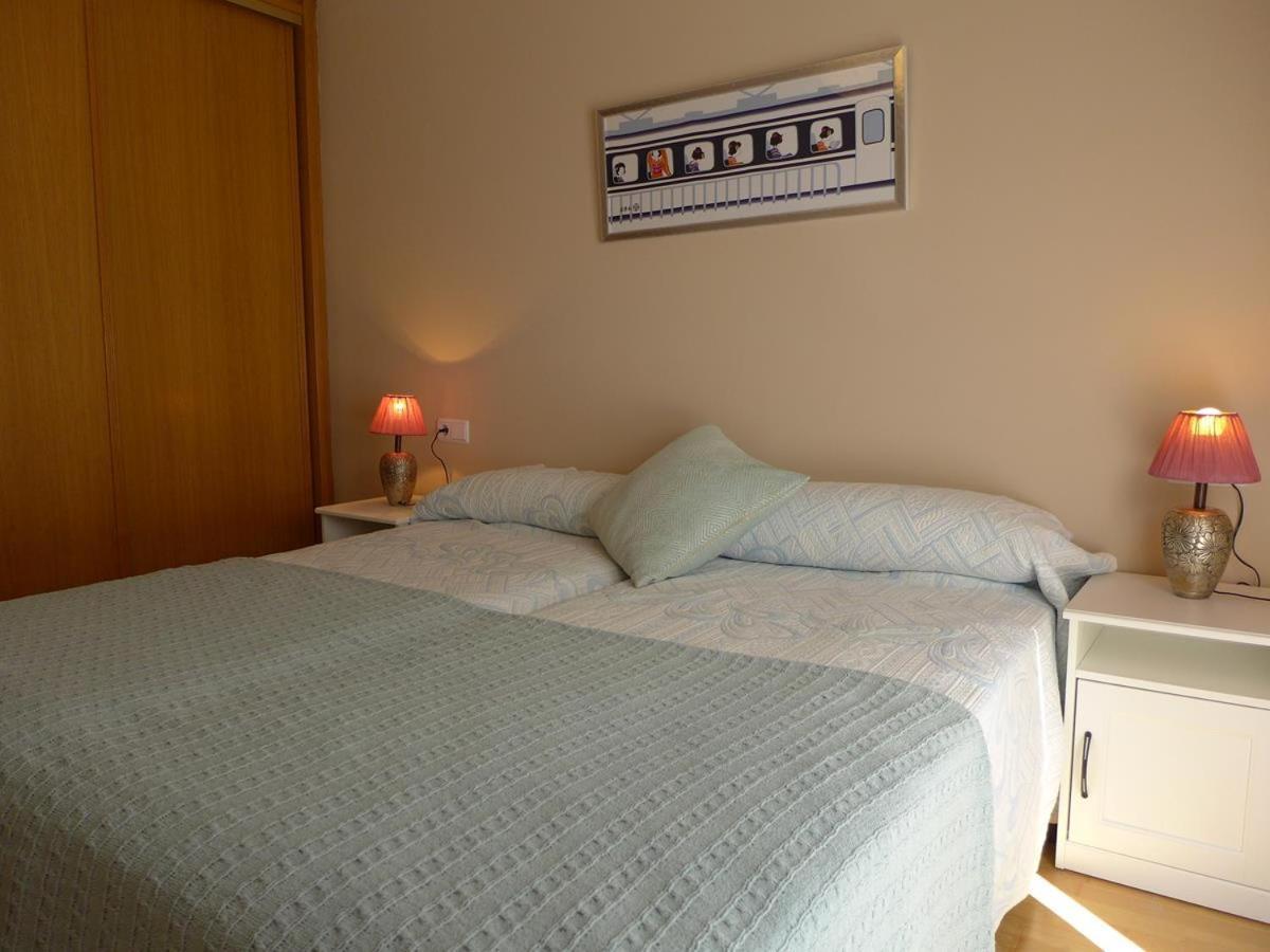 Apartamento En Nueva De Llanes Extérieur photo