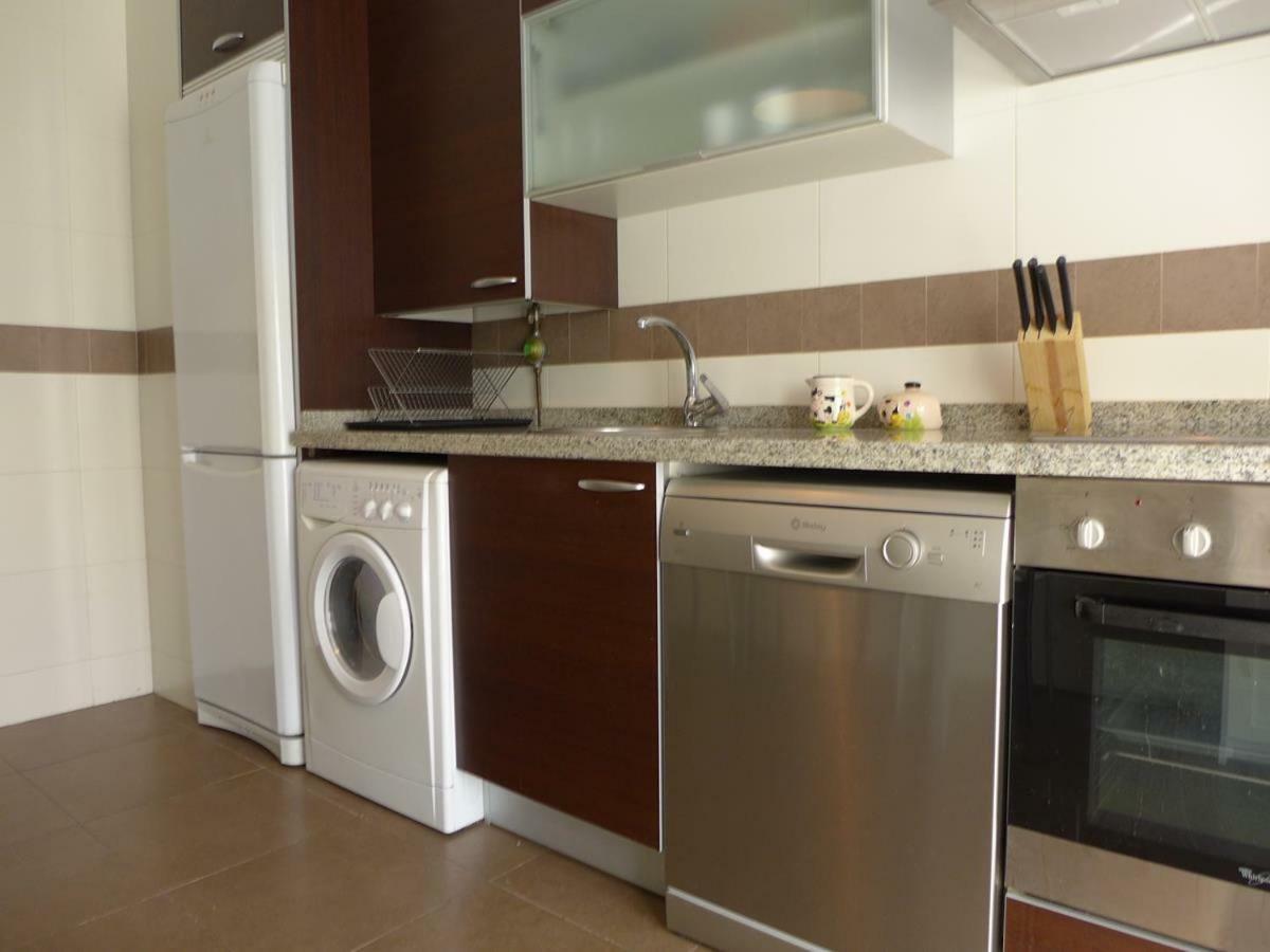 Apartamento En Nueva De Llanes Extérieur photo
